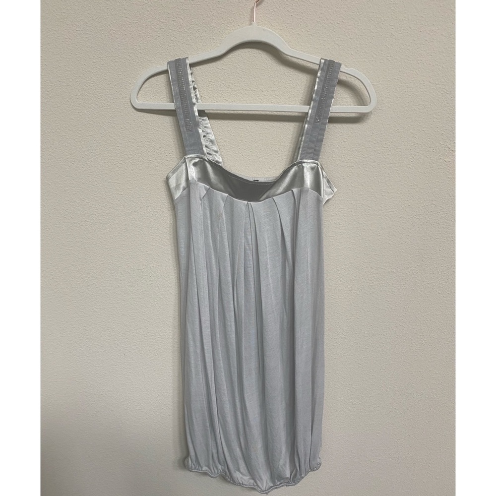🔹DONATED🔹 boutique / silver dress